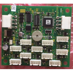 Fujitec Lift Cop Communication Board IF111A